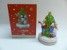 Hutschenreuther Spieluhr groß 2019 Neu OVP lim. 999 Stück