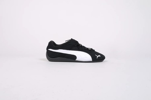 Puma speedcat womens black - go,