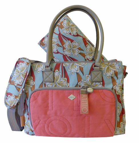 Oilily charm diaperbag mhz - oilily,
