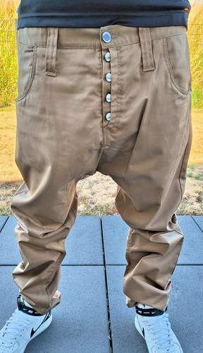 Humör santiago jeans low drop - low,