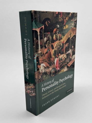 History personality - history, of
