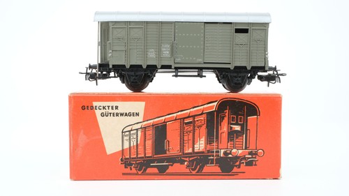 Märklin 4605 gedeckter - märklin, h0
