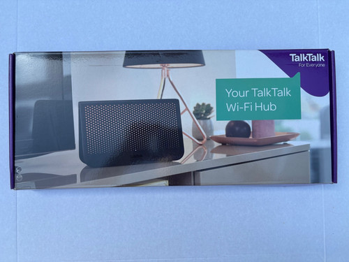 Talktalk wifi hub - wifi,
