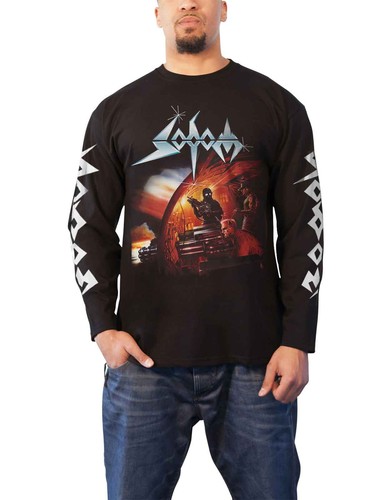 Sodom shirt agent orange - shirt,