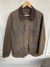 Barbour Herren Wachsjacke