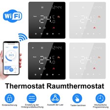 230v raumthermostat tuya - raumthermostat, smart