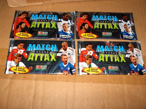 Match attax 2008 - match, 4