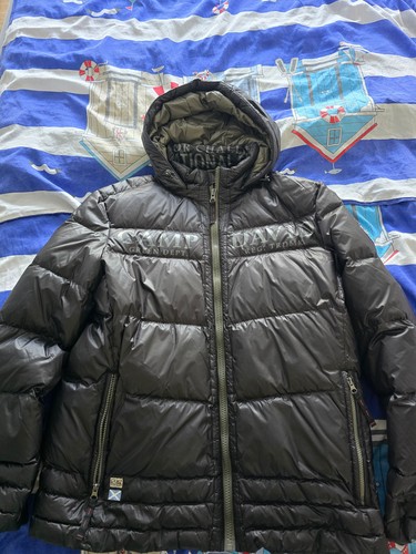 Camp david steppjacke herren - camp,