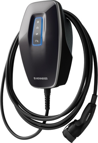 Mennekes mobil wallbox - mennekes,
