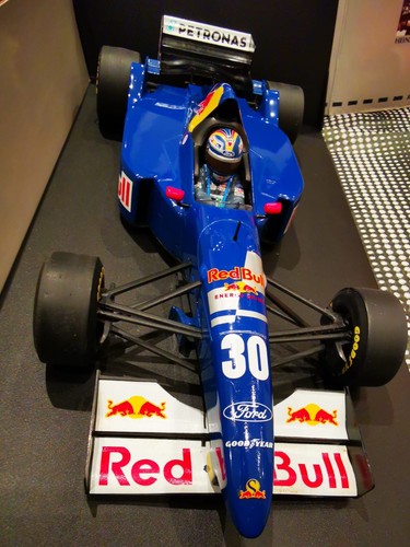 Minichamps sauber ford zetec - minichamps,