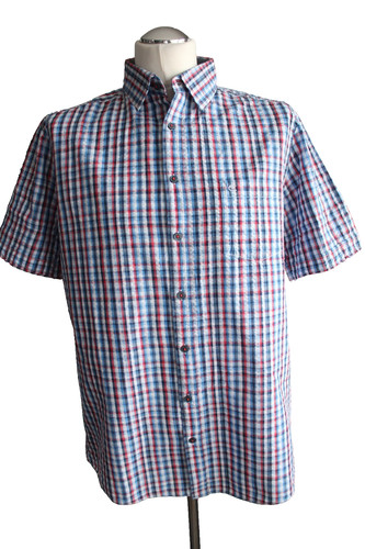 Casa moda comfort fit kurzarm - moda,