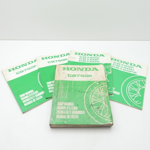 Original honda 750 f f2 - cb,