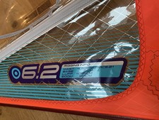 NeilPryde Tempo 6.2 m² + NeilPryde C30 Mast 430 cm – Windsurf Set