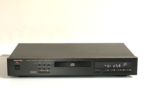 Rotel rcd 951 - rcd-951, cd-player