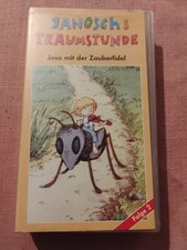Janoschs Traumstunde 2 [VHS]