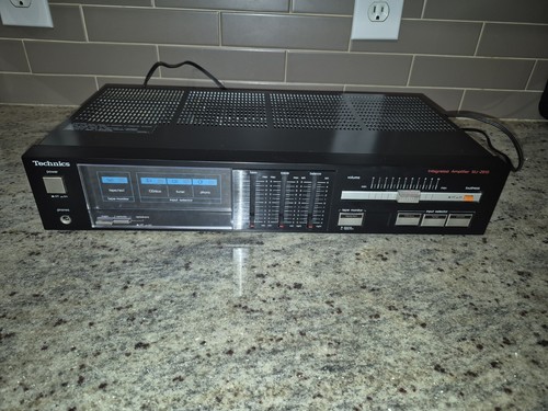 Technics z610 integrated - technics, su-z610