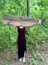 handgefertigte Wand Deko nach Wunsch - verschiedene Motive - 3D Kunst - Skulptur