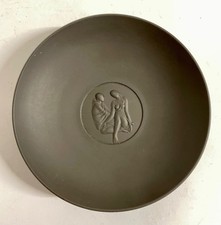 KPM Berlin Basaltschale  um 1900