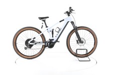 Cube Stereo Hybrid 120 Pro Elektro-Mountainbike vollgehängt Bosch Akku 625Wh 29"