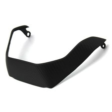 Carbon Kühlerschutz für