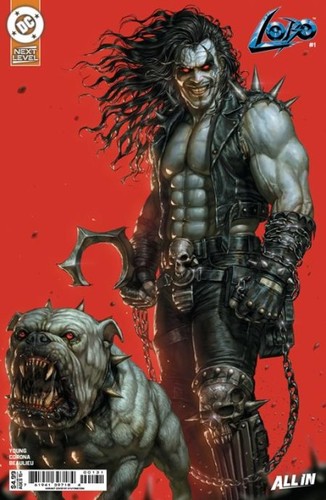 Lobo cvr kyuyong - lobo, #1