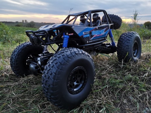 Allrad 4wd rock crawler - rc,