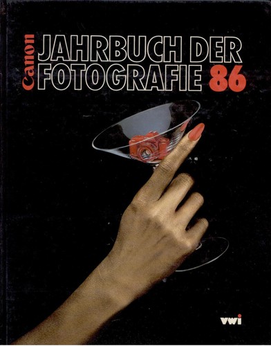 Canon jahrbuch der fotografie - jahrbuch,