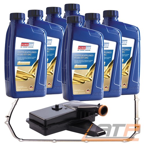 Hydraulikfilter set eurolub - hydraulikfilter, set+eurolub