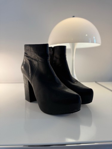 Vagabond plateau schuhe - plateau,