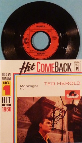 Ted herold single - herold,