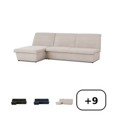 LOOKS VIII Ecksofa Longchair