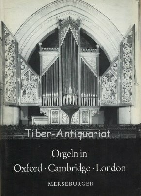 Orgeln oxford cambridge - orgeln,