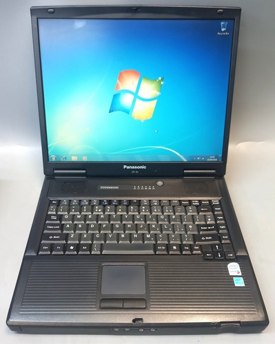 Vintage panasonic toughbook - vintage,
