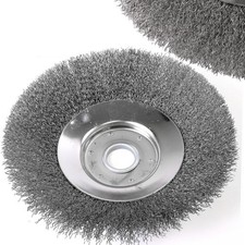 Unkrautbürste 20cm 25,4mm