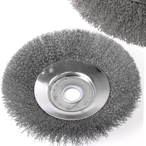 Unkrautbürste 20cm 4mm - 20cm, 25,4mm
