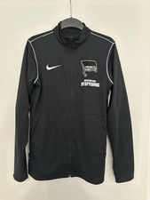 Hertha BSC Jacke „Schwarzer