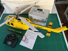 RC Hubschrauber BO-105 /