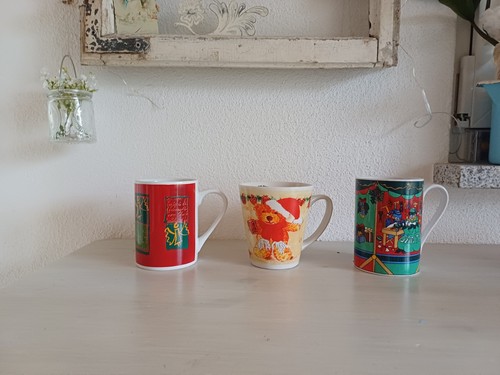 Grosse weihnachtstassen - 3,