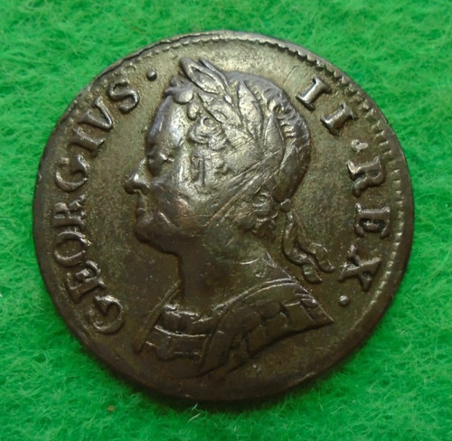 1749 georg kupferpfennig - 1749,