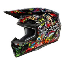 Crosshelm Oneal Motocross Helm