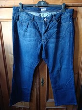 Damen Jeans Triangle s.Oliver Dunkelblau Gr 52