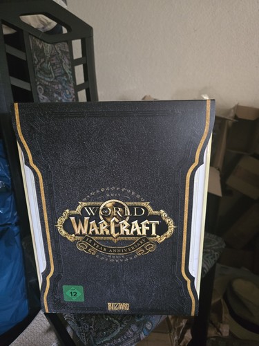 World warcraft 15th - world, of