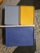 Tuppercraft Tupperware Organizer Vintage 70er 3 Stück