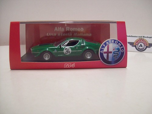 Alfa romeo montreal corsa - montreal, #34