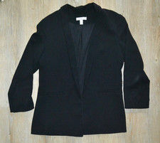 H&M Blazer Jacke Mantel