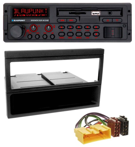 Blaupunkt mp3 usb bluetooth - blaupunkt, sd