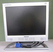 Flachbildschirm  15 "  TFT   Aktiv XGA   LCD Color Monitor   Medion