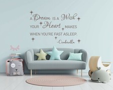 A Dream Is a Wish Your Heart