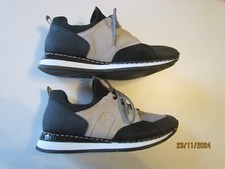 Neuwertige Sneaker by Rieker für die Dame Gr. 39 