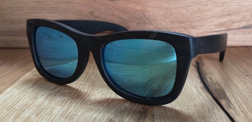 Designer holz sonnenbrille - designer,